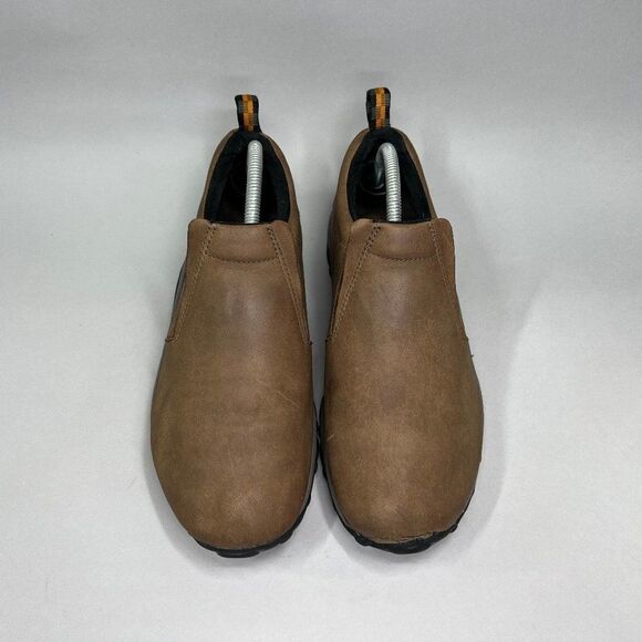 Merrell Men\'s Size 9‎ Jungle Moc Nubuck Leather Casual Slip On Shoes main image 8